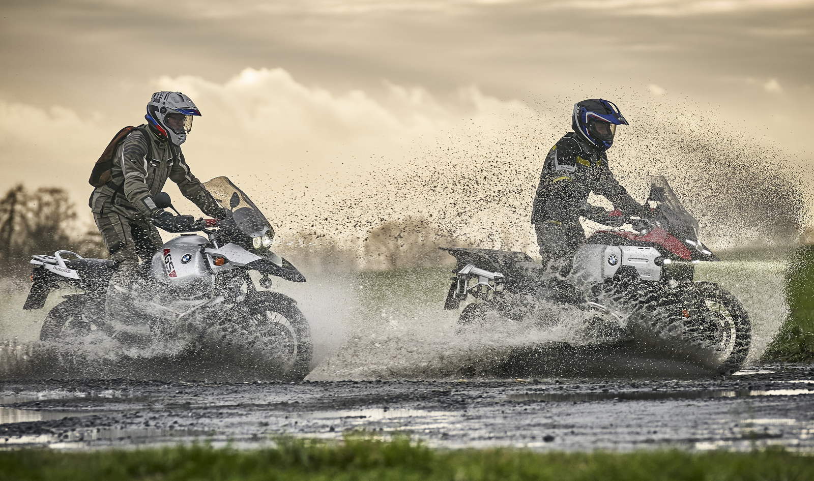 BMW R 1300 GS Adventure vs BMW 1150 GS Adventure